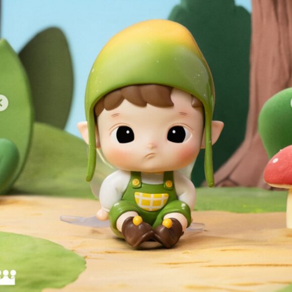 POP MART Labubu 
Hacipupu- Adventures in the Woods Series  BLIND BOX Sealed - Picture 9 of 16